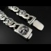 925 Silver Cross Bracelet - SB10